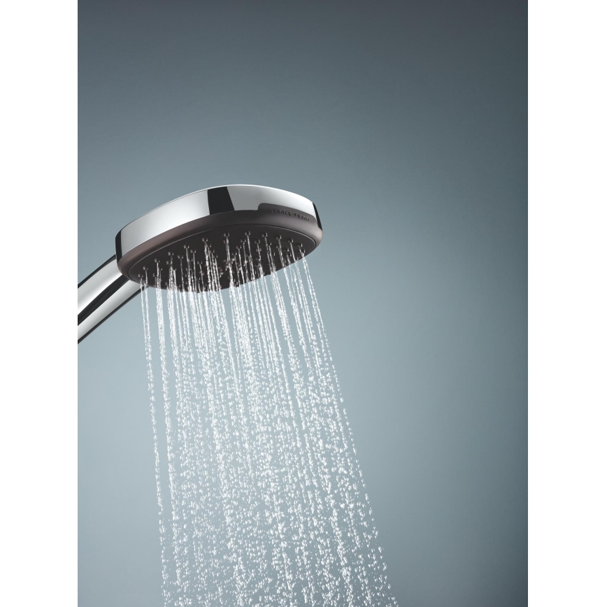 GROHE 26398001 - Ensemble de douche VITALIO COMFORT 110 600 mm chromé brillant