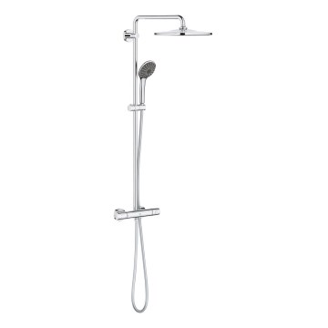 GROHE 26400001 - Douchesysteem VITALIO JOY SYSTEM 310 450 mm glanzend chroom