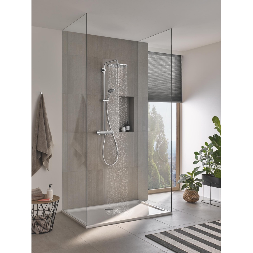 GROHE 26400001 - Douchesysteem VITALIO JOY SYSTEM 310 450 mm glanzend chroom