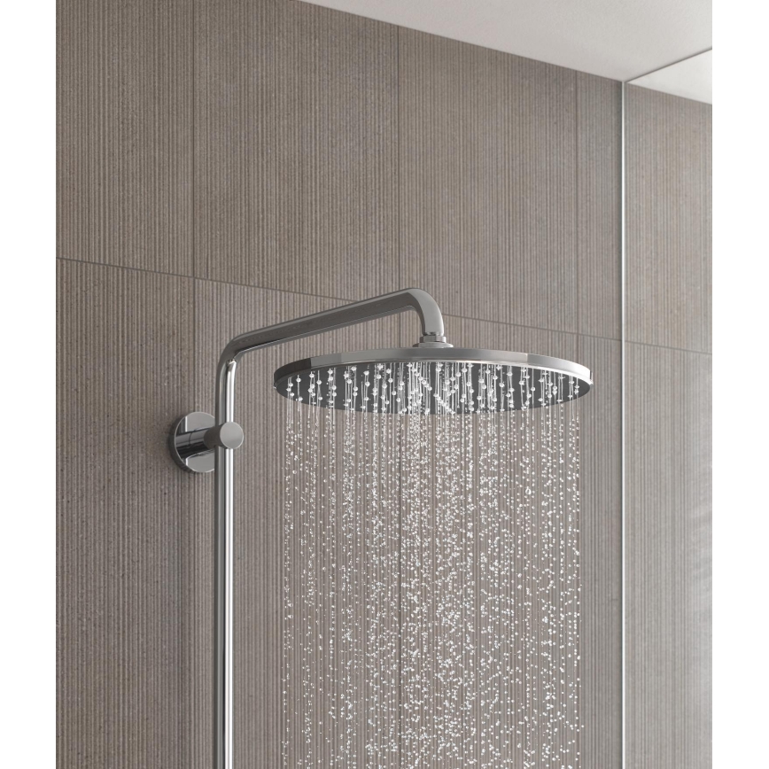 GROHE 26401001 - Système de douche VITALIO JOY SYSTEM 310, finition chrome brillant