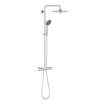 GROHE 26403001 - Douchesysteem VITALIO JOY 260 450 mm, glanzend chroom