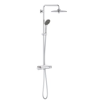 GROHE 26403002 - Douchesysteem VITALIO JOY 260, 450 mm, glanzend chroom