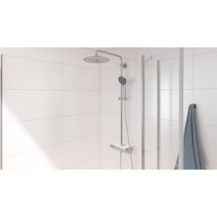 GROHE 26403002 - Douchesysteem VITALIO JOY 260, 450 mm, glanzend chroom