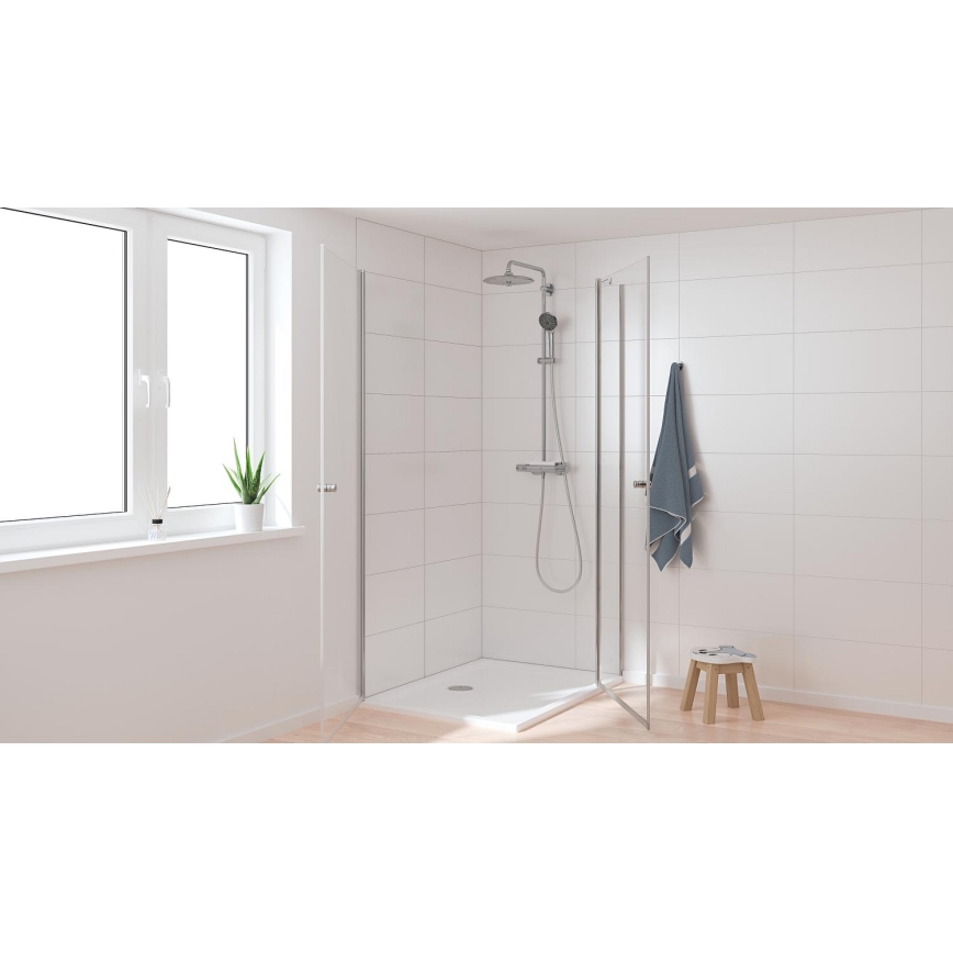 GROHE 26403002 - Douchesysteem VITALIO JOY 260, 450 mm, glanzend chroom