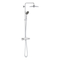 GROHE 26403002 - Système de douche VITALIO JOY 260, 450 mm, chrome brillant
