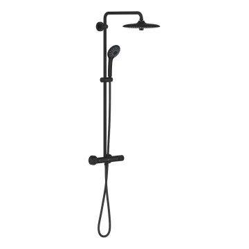 GROHE 26403KF2 - Système de douche VITALIO JOY 260 noir
