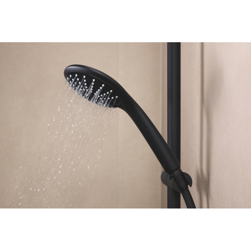 GROHE 26403KF2 - Système de douche VITALIO JOY 260 noir