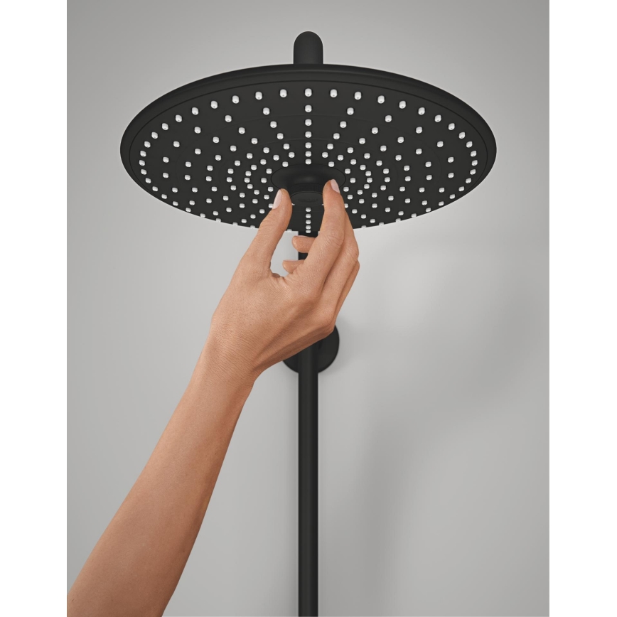 GROHE 26403KF2 - Système de douche VITALIO JOY 260 noir