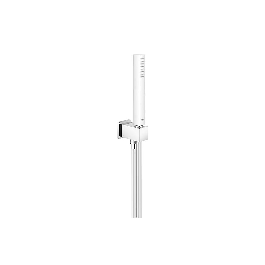 GROHE 26405000 - Set met wandhouder EUPHORIA CUBE STICK 1250 mm glanzend chroom