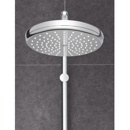 GROHE 26408000 - Hoofddouche TEMPESTA Ø 210 mm glanzend chroom