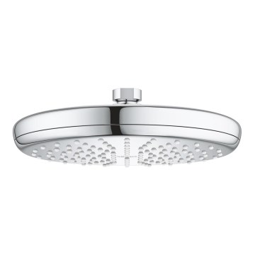 GROHE 26408000 - Tête de douche TEMPESTA Ø 210 mm chrome brillant