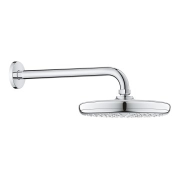GROHE 26412000 - Hoofddouche TEMPESTA 210 286 mm glanzend chroom