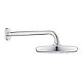 GROHE 26412000 - Tête de douche TEMPESTA 210 286 mm chrome brillant