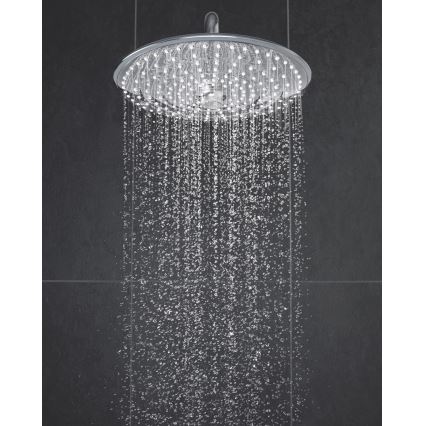 GROHE 26455000 - Tête de douche EUPHORIA 260 260 mm chrome brillant