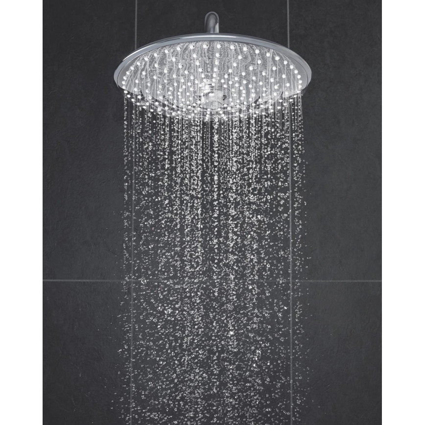 GROHE 26455000 - Tête de douche EUPHORIA 260 260 mm chrome brillant
