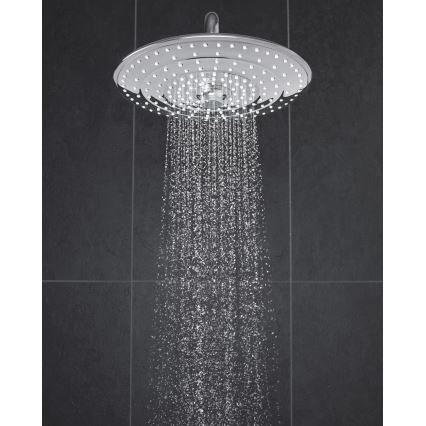 GROHE 26455000 - Tête de douche EUPHORIA 260 260 mm chrome brillant