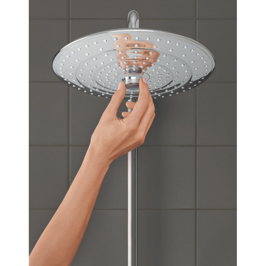 GROHE 26456000 - Hoofddouche EUPHORIA Ø 260 mm, glanzend chroom