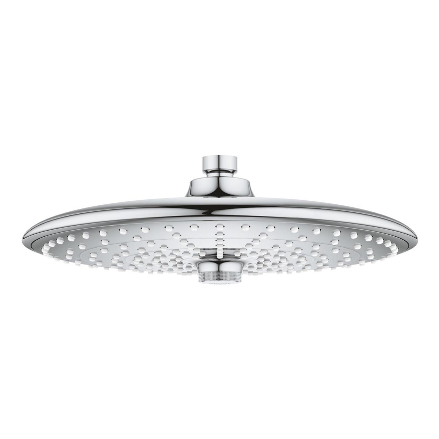 GROHE 26456000 - Tête de douche EUPHORIA O 260 mm chrome brillant