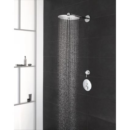 GROHE 26457000 - Tête de douche EUPHORIA 260 mm chrome brillant