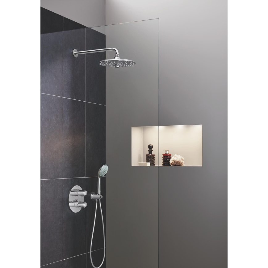 GROHE 26459000 - Hoofddouche EUPHORIA 260 380 mm glanzend chroom