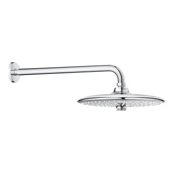 GROHE 26459000 - Tête de douche EUPHORIA 260 380 mm, chrome brillant