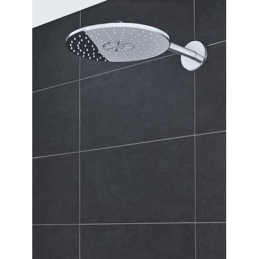 GROHE 26475000 - RAINSHOWER SMARTACTIVE hoofddouche 310 mm, glanzend chroom