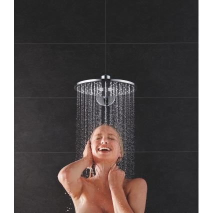 GROHE 26475000 - RAINSHOWER SMARTACTIVE hoofddouche 310 mm, glanzend chroom