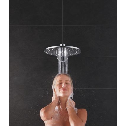 GROHE 26475000 - RAINSHOWER SMARTACTIVE hoofddouche 310 mm, glanzend chroom