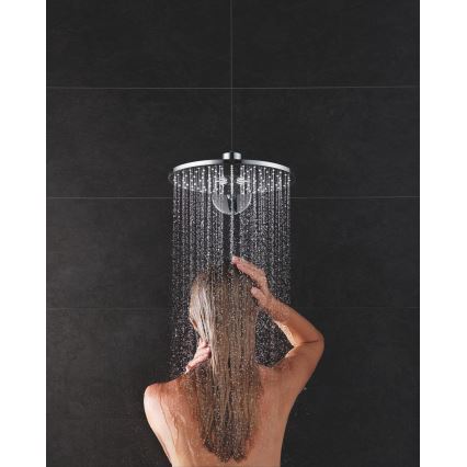 GROHE 26475000 - RAINSHOWER SMARTACTIVE hoofddouche 310 mm, glanzend chroom