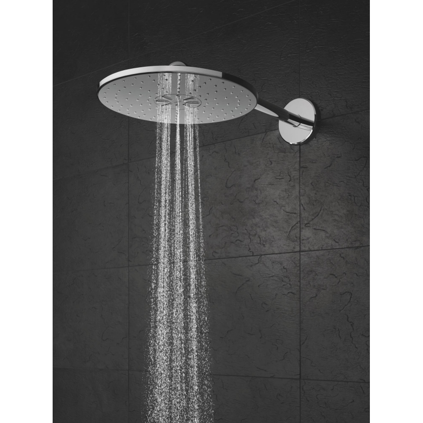 GROHE 26475000 - RAINSHOWER SMARTACTIVE hoofddouche 310 mm, glanzend chroom