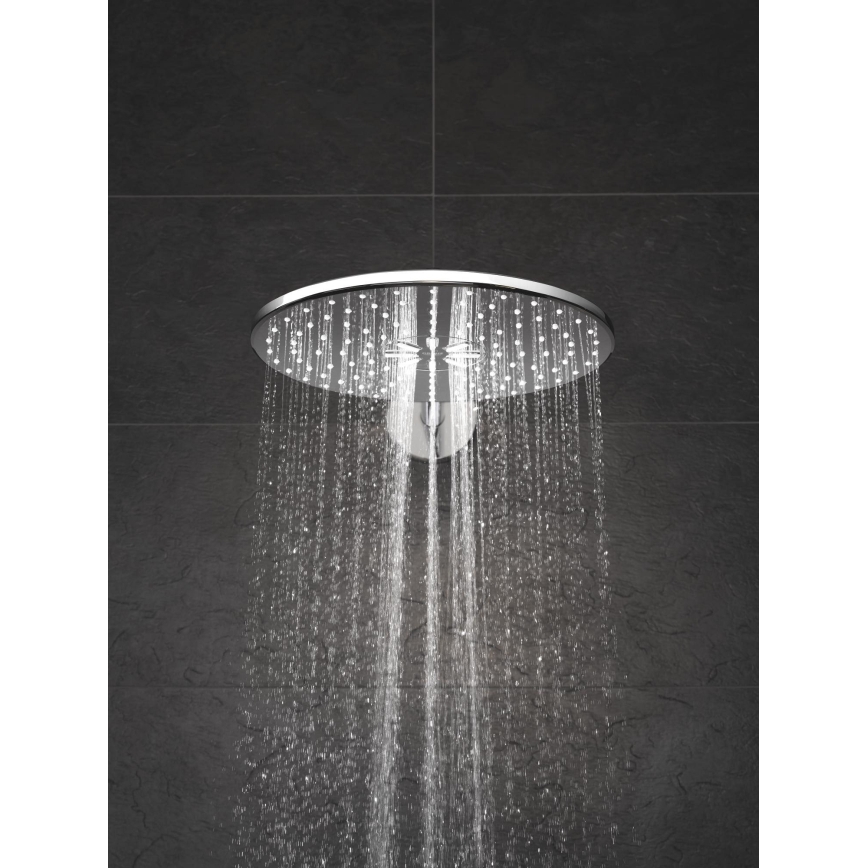 GROHE 26475000 - RAINSHOWER SMARTACTIVE hoofddouche 310 mm, glanzend chroom