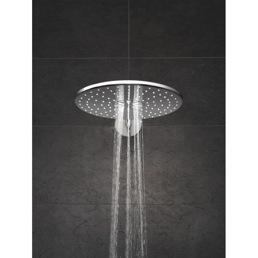 GROHE 26475000 - RAINSHOWER SMARTACTIVE hoofddouche 310 mm, glanzend chroom