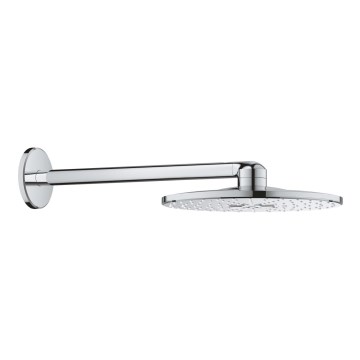 GROHE 26475000 - Tête de douche RAINSHOWER SMARTACTIVE 310 mm chromé brillant