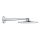 GROHE 26475000 - Tête de douche RAINSHOWER SMARTACTIVE 310 mm chromé brillant