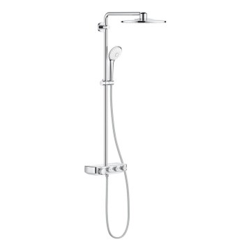 GROHE 26507000 - Douchesysteem EUPHORIA SMARTCONTROL 310 DUO, glanzend chroom