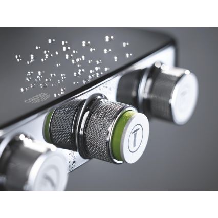 GROHE 26507000 - Douchesysteem EUPHORIA SMARTCONTROL 310 DUO, glanzend chroom