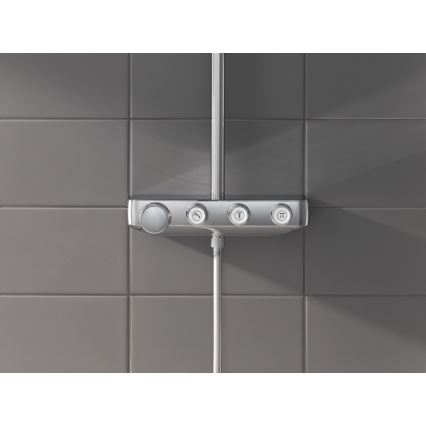 GROHE 26507000 - Douchesysteem EUPHORIA SMARTCONTROL 310 DUO, glanzend chroom