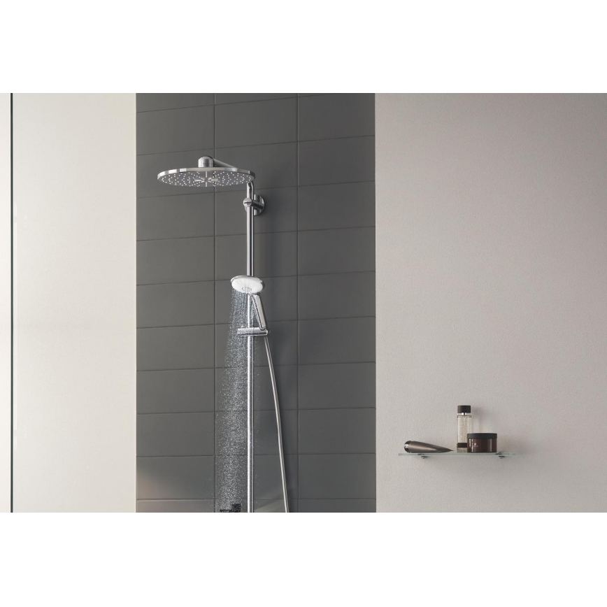 GROHE 26507000 - Douchesysteem EUPHORIA SMARTCONTROL 310 DUO, glanzend chroom