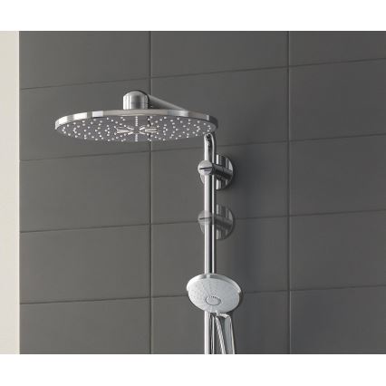 GROHE 26507000 - Douchesysteem EUPHORIA SMARTCONTROL 310 DUO, glanzend chroom