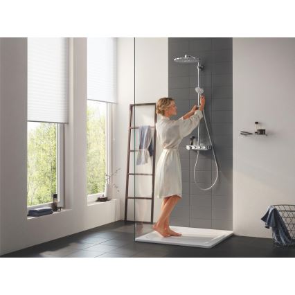 GROHE 26507000 - Douchesysteem EUPHORIA SMARTCONTROL 310 DUO, glanzend chroom