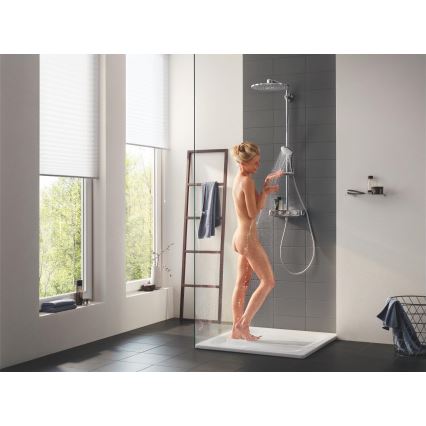 GROHE 26507000 - Douchesysteem EUPHORIA SMARTCONTROL 310 DUO, glanzend chroom