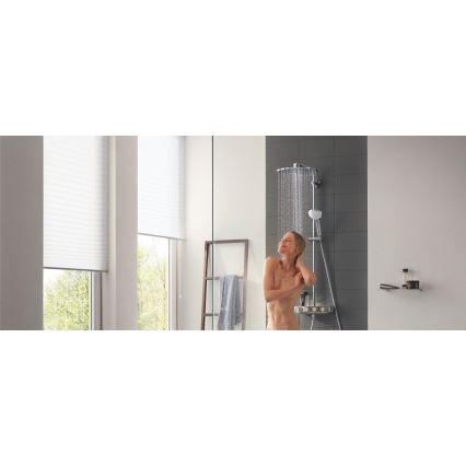 GROHE 26507000 - Douchesysteem EUPHORIA SMARTCONTROL 310 DUO, glanzend chroom