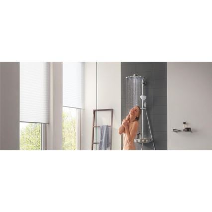 GROHE 26507000 - Douchesysteem EUPHORIA SMARTCONTROL 310 DUO, glanzend chroom