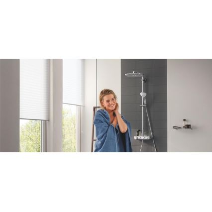 GROHE 26507000 - Douchesysteem EUPHORIA SMARTCONTROL 310 DUO, glanzend chroom