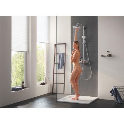 GROHE 26509000 - Douchesysteem EUPHORIA SMARTCONTROL 260 mm glanzend chroom