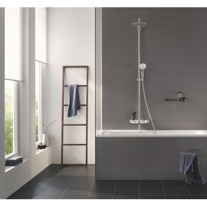 GROHE 26510000 - Douchesysteem EUPHORIA SMARTCONTROL 450 mm, glanzend chroom