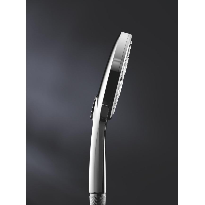 GROHE 26544000 - Handdouche RAINSHOWER SMARTACTIVE 130 mm glanzend chroom