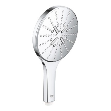 GROHE 26553000 - Douchette à main RAINSHOWER SMARTACTIVE 150 mm, chrome poli