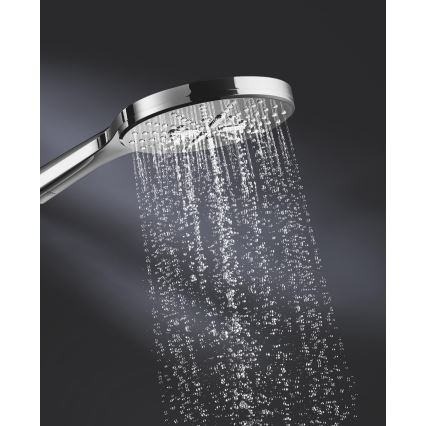 GROHE 26553000 - Handdouche RAINSHOWER SMARTACTIVE 150 mm glanzend chroom