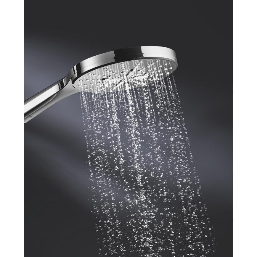 GROHE 26553000 - Handdouche RAINSHOWER SMARTACTIVE 150 mm glanzend chroom